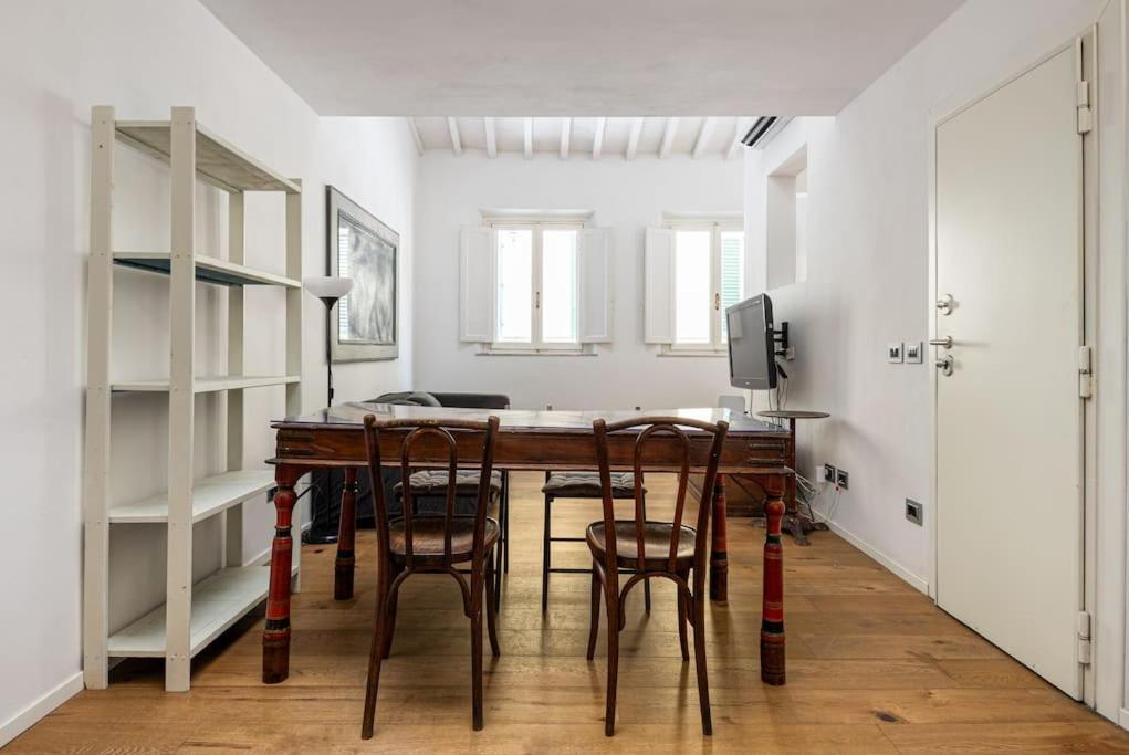 Unyca - Residenza San Lorenzo Florencie Exteriér fotografie