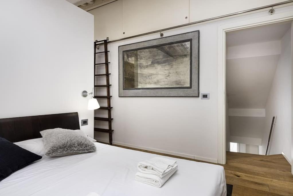 Unyca - Residenza San Lorenzo Florencie Exteriér fotografie