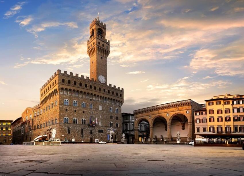 Unyca - Residenza San Lorenzo Florencie Exteriér fotografie