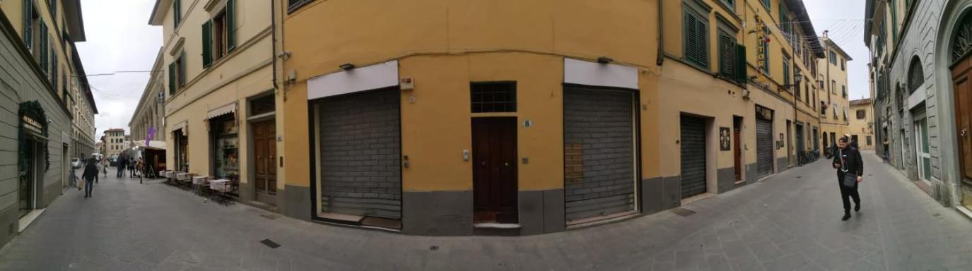 Unyca - Residenza San Lorenzo Florencie Exteriér fotografie
