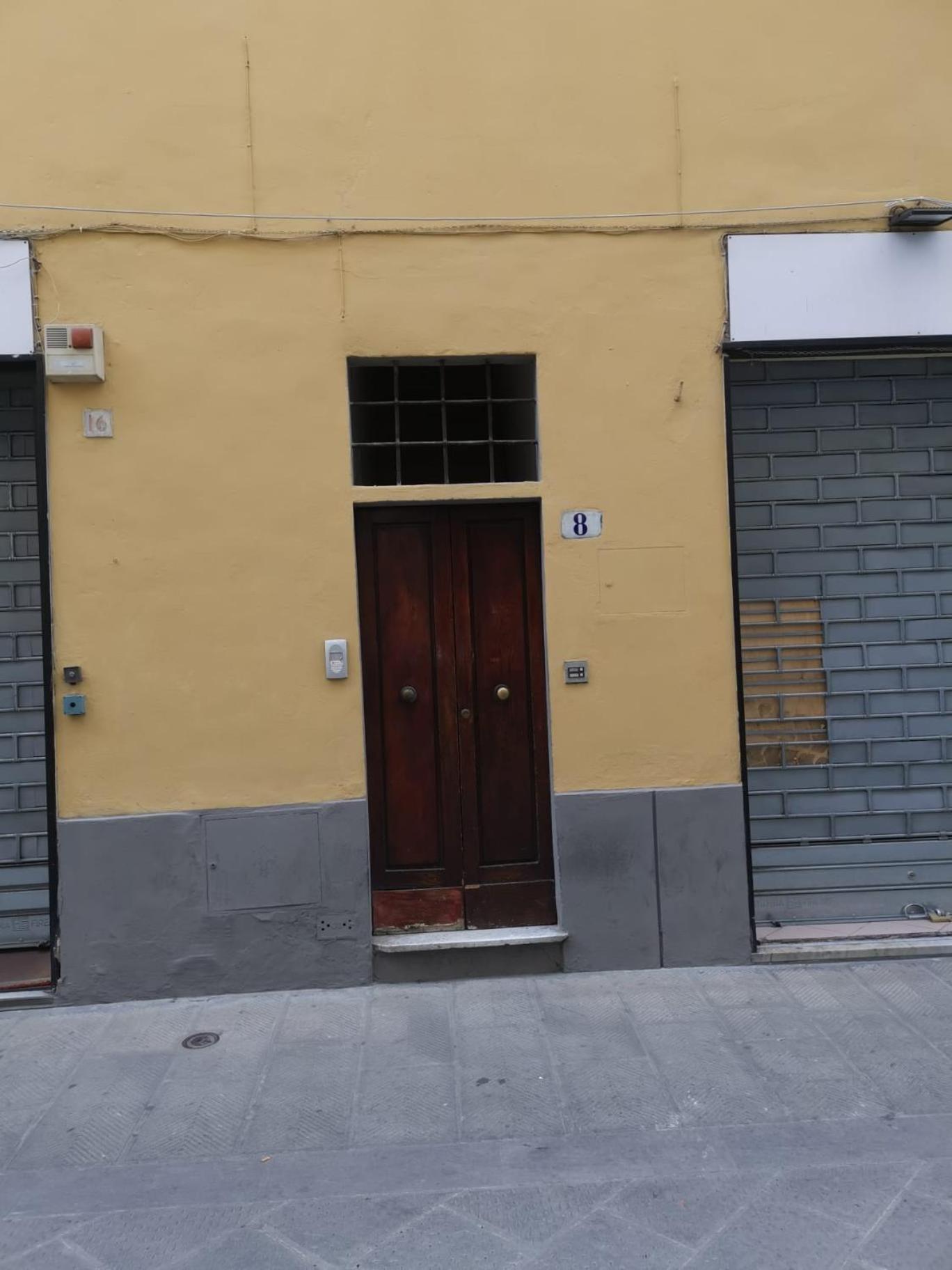 Unyca - Residenza San Lorenzo Florencie Exteriér fotografie